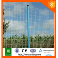 PVC Coated Iron Welded Holland Wire Mesh/Holland Wire Mesh Euro Type Fence